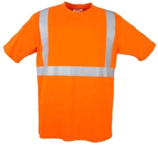 Safety 100% Cotton T-shirt